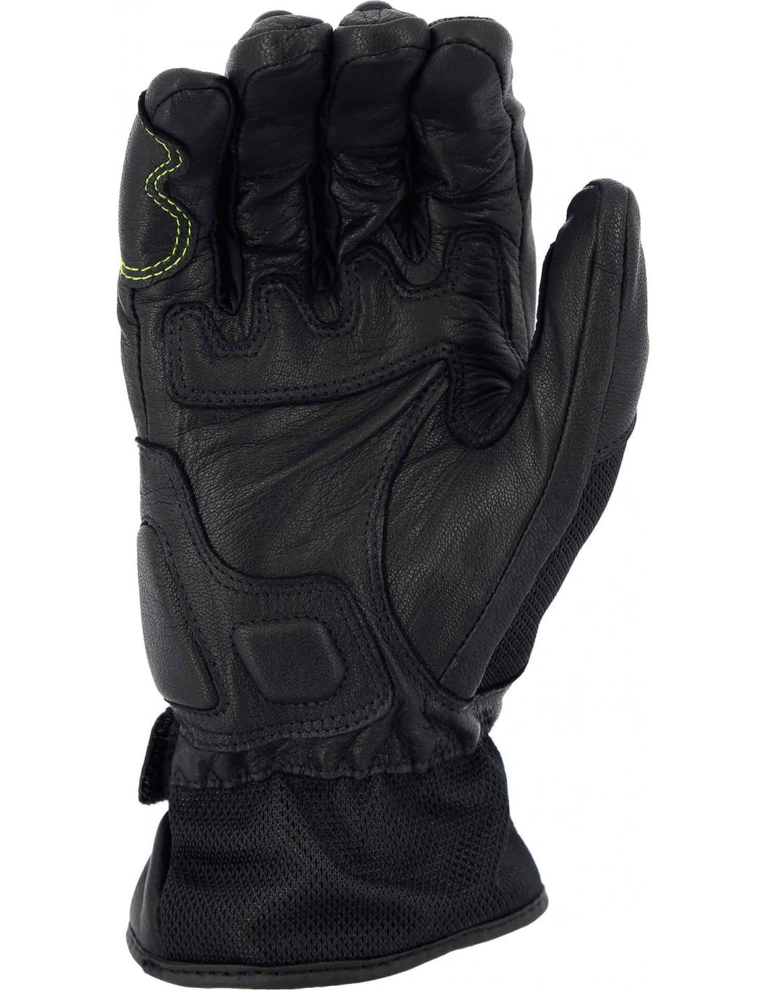 Richa MC Handschuhe Sommerfly 2 Schwarz /Grippe