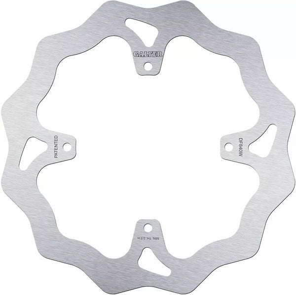 Galfer remschijf vaste golf DF840W