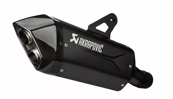 Akrapovic Échappement S / O TI / BK R1300GS S-B13SO4-HJGTBL