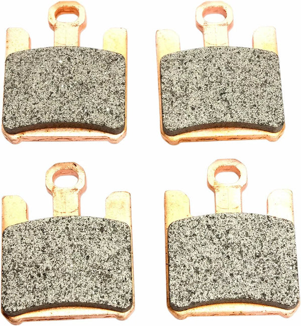 EBC Brake Pad Epfa zijn ext pro EPFA369/4HH