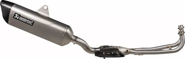 AKRAPOVIC uitlaat rac ss/ti tmax s-y5r8-hilt