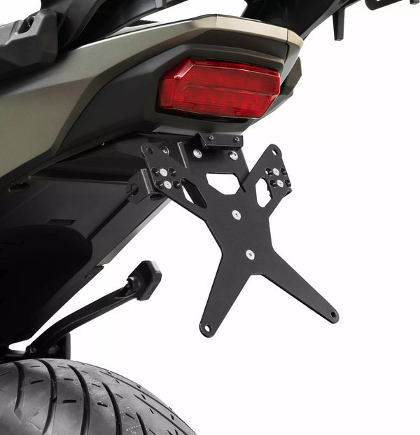 Plaque d'immatriculation Zieger Type E NT 10010892