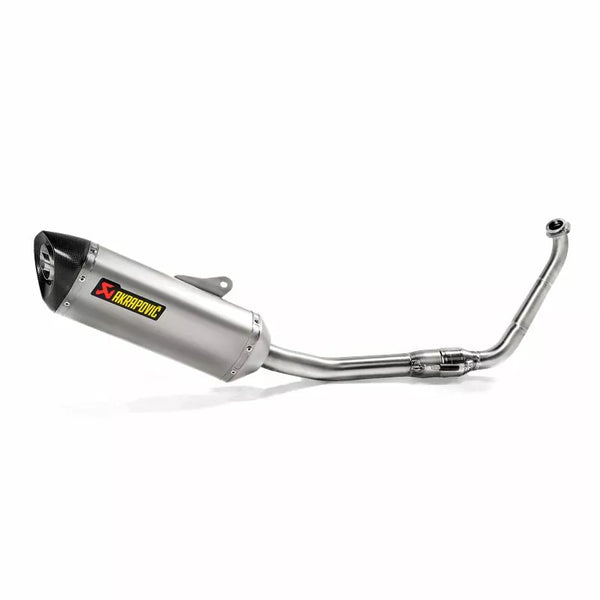 Akrapovic Échappement RAC TI / CF YZF-R125 S-Y125R6-HZT