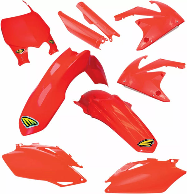 Cycra Plastic Kit P-Flow Crf Red 1Cyc-9304-33