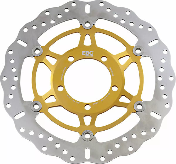 Rotor de frein EBC FLT WAVE XC MD800XC