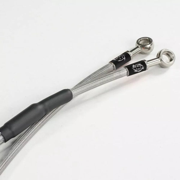 Moto-Master Brake Line Rear 212012