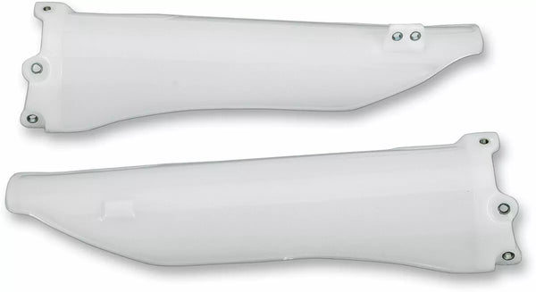 Couverture de fourche UFO KXF 06-08 WHT KA03778 # 280