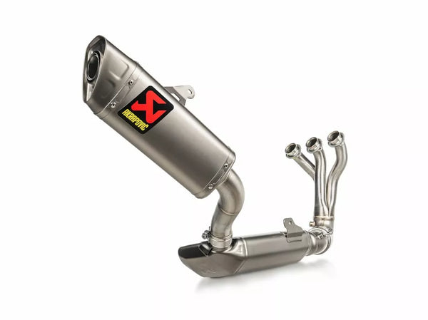 AKRAPOVIC uitlaat rac ti r9 ece s-y9r17-hapt