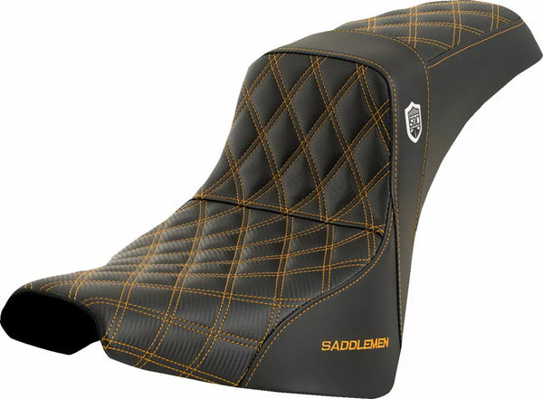 Saddlemen Seat Pro Series SDC FXBB / FXST 1 SC81830GOL