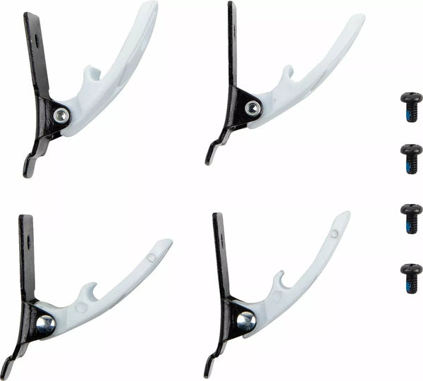 Moose Offroad Spänspesats - Kwalificatie Cross Boots White