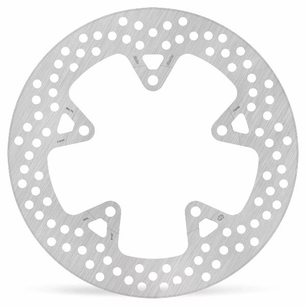 Moto-Master Brake Disc Halo arrière 110496