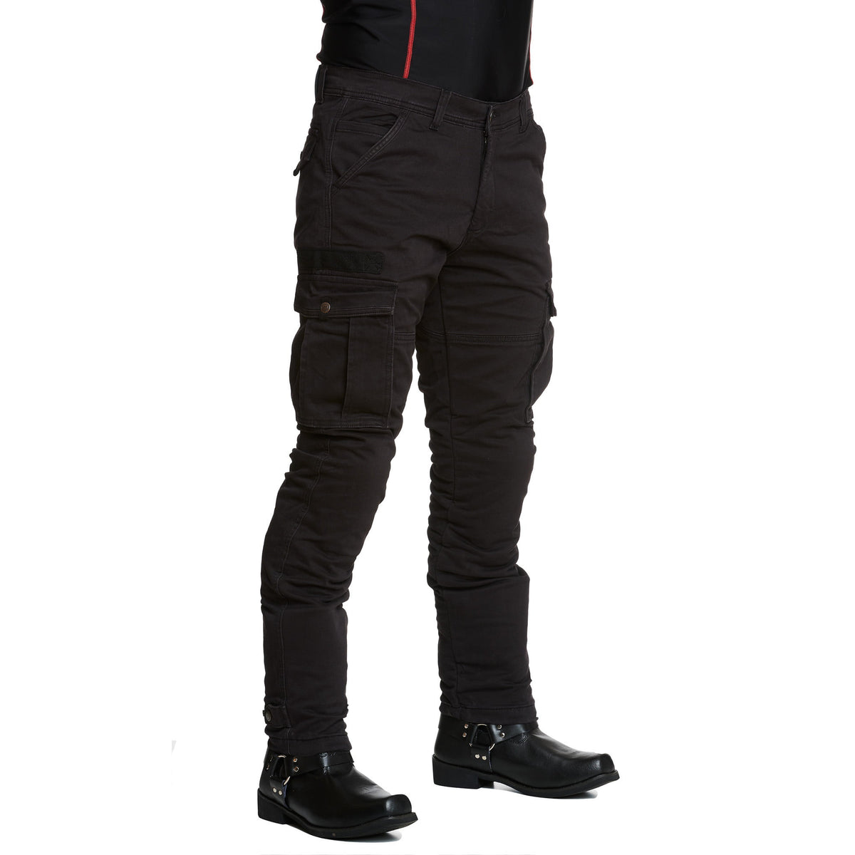 Kevlar Mc-Pants Dschungel Schwarz sehen