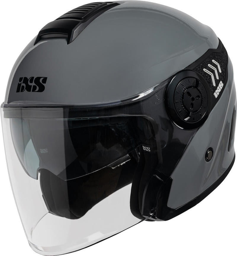 IXS Open MC Casque 100 1.0 Gray