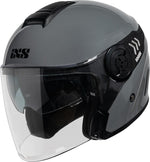 IXS Open MC Helm 100 1.0 Grau