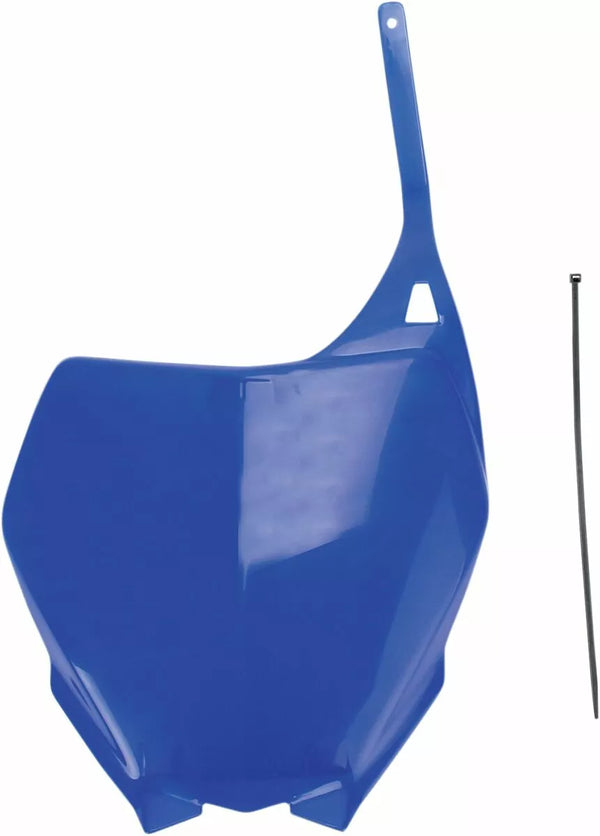 UFO FRT # plaque YZ06-14 / YZF06-09 BLU YA03880 # 089