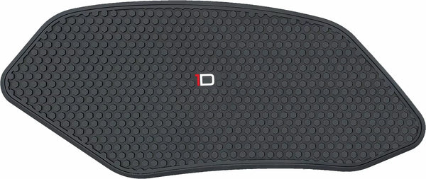 Grip de réservoir OneDeSign RSV4 / Tuono Blk HDR307