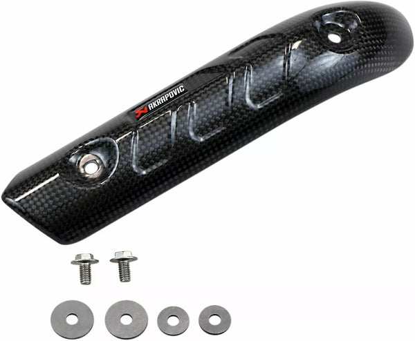 Bouclier thermique akrapovic Honda P-Hsk2m1