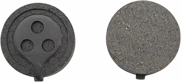 EBC Brake Pad FA ziet er organische FA038 uit