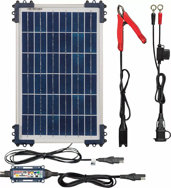 Tecate Charger Solar Duo 10W TM522-D1