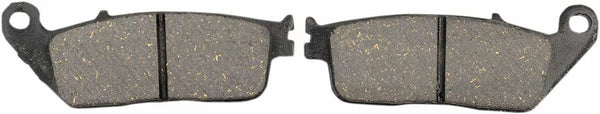 EBC Brake Pad FA ziet er organische FA142 uit