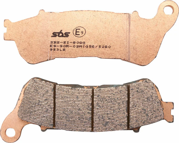 SBS Brake Pad Sint arrière 953LS