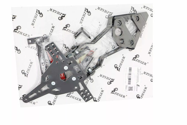 Zieger kentekenhouder Pro Type 10010242