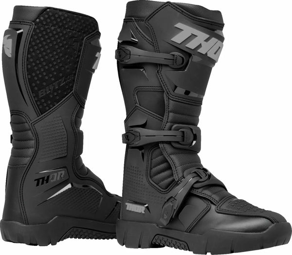 Thor Boot Blitz XR Trl Bk/Gy 8 3410-3128
