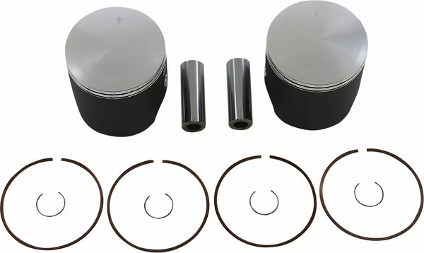 Wossner Piston Kit Std B Skidoo K7060D050-2