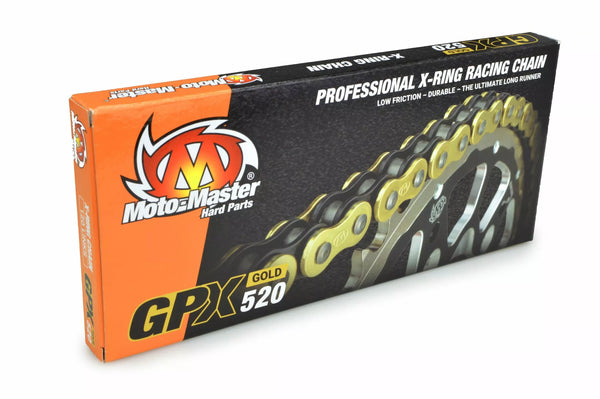 Moto-Master-Kette MM520GPX GK 120C 652005