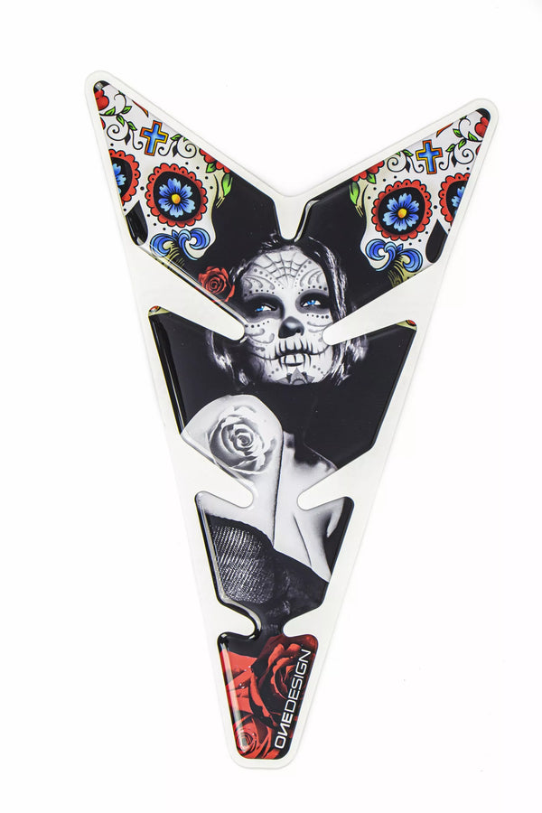 Oneedesign Tank Pad Moon Mex Tattoo CGMOS108P