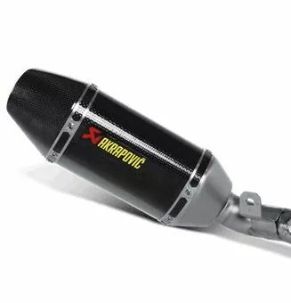 Akrapovic silencieux RPL CF GSX-R 750 M-T00902C