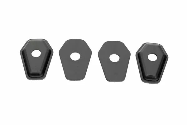 Plaque de montage indicateur