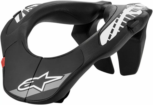 Alpinestars (MX) Neck Support Youth BK / WT 6540118-12-OS