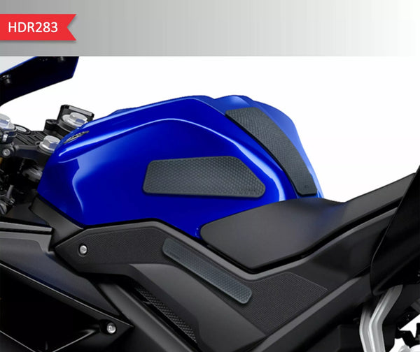 Oneedesign Tank Grip Kit Univ Mid Bk HDR283