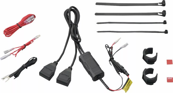 Daytona USB alimentation USB Type-A 2P 80730