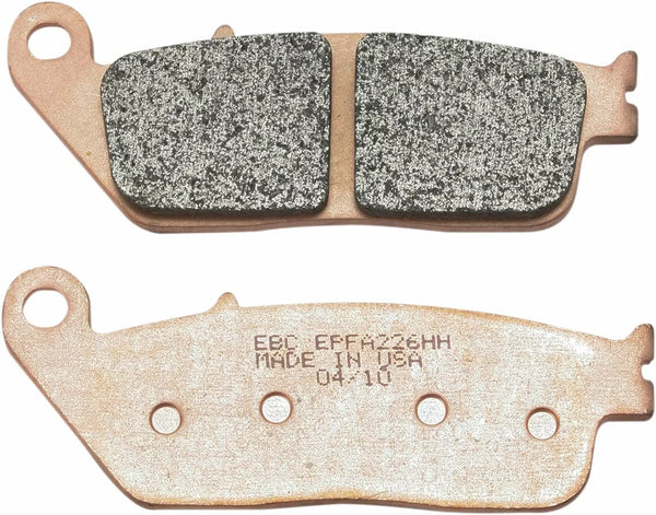 EBC Brake Pad Epfa zijn ext Pro Epfa226HH