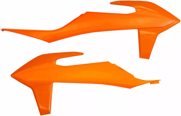 UFO RAD COVERS SX / SXF 19-22 Orange KT04092 # 127