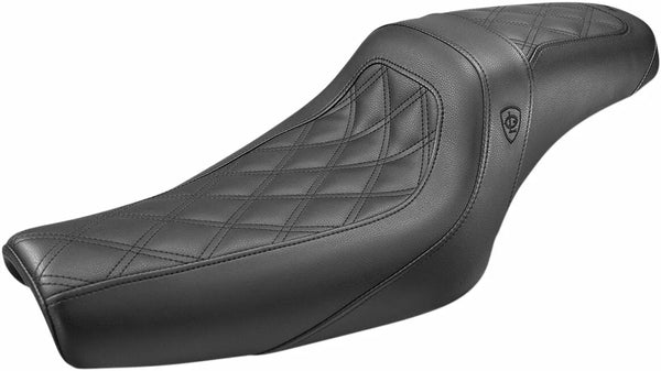 Saddlemen -stoel Lutzka XL 3.3 Tank GL80711DB