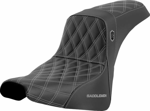 Saddlemen Seat Pro Series SDC FXBB / FXST 1 SC81830SIL