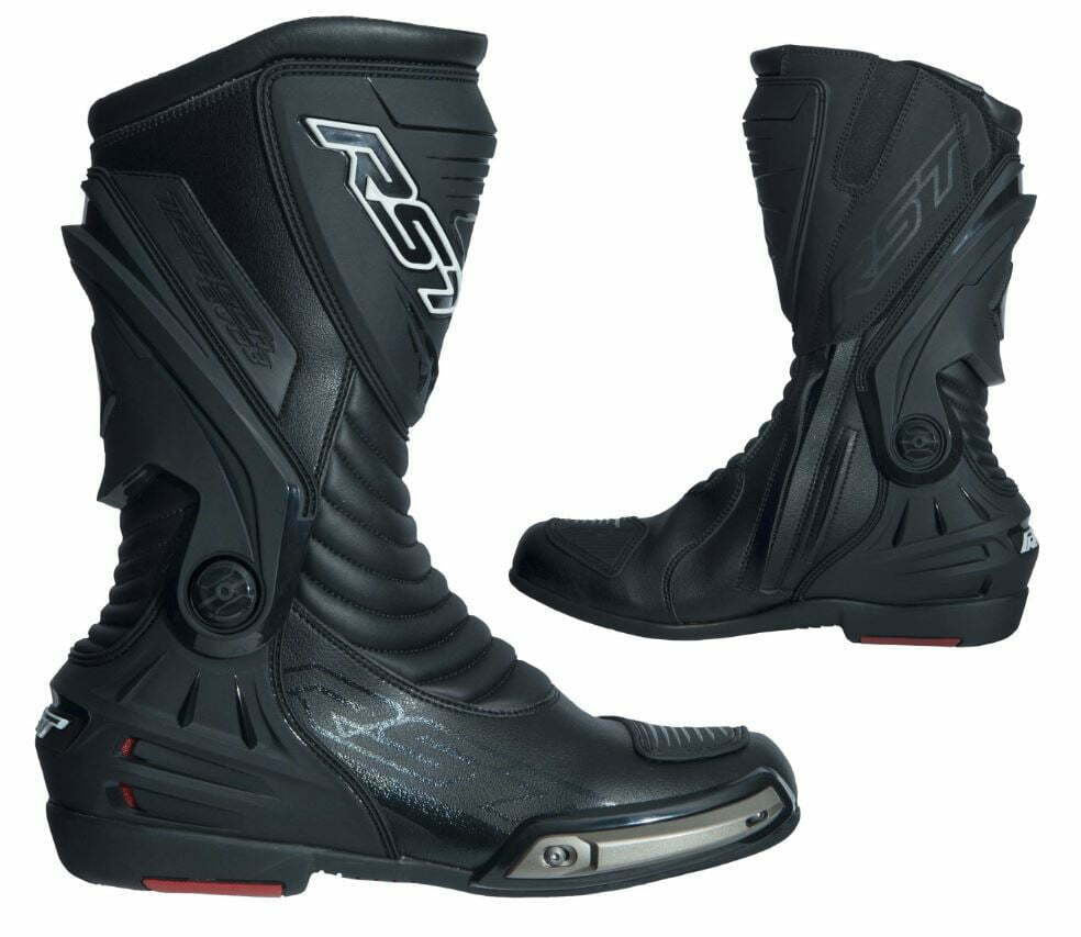 RST Unisex Sport MC Boots Tractech Evo III Waterdicht zwart