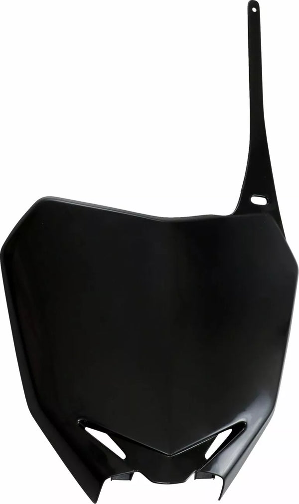 UFO FRT # plaque RMZ250 / 450 BK SU04919 # 001