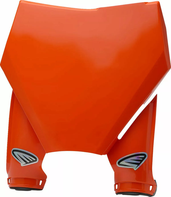 Cycra Stadium Nummernplatte Orange-1CYC-0807-22