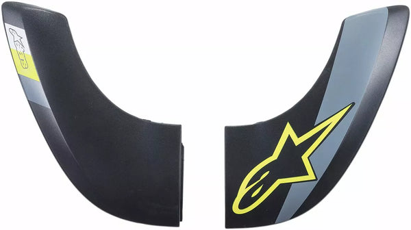 Alpinestars (MX) Chin Plate for BNS-2 6951019-155