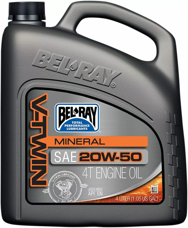 RE-RAY OIL VTWIN 20W50 4L 96905-BT4