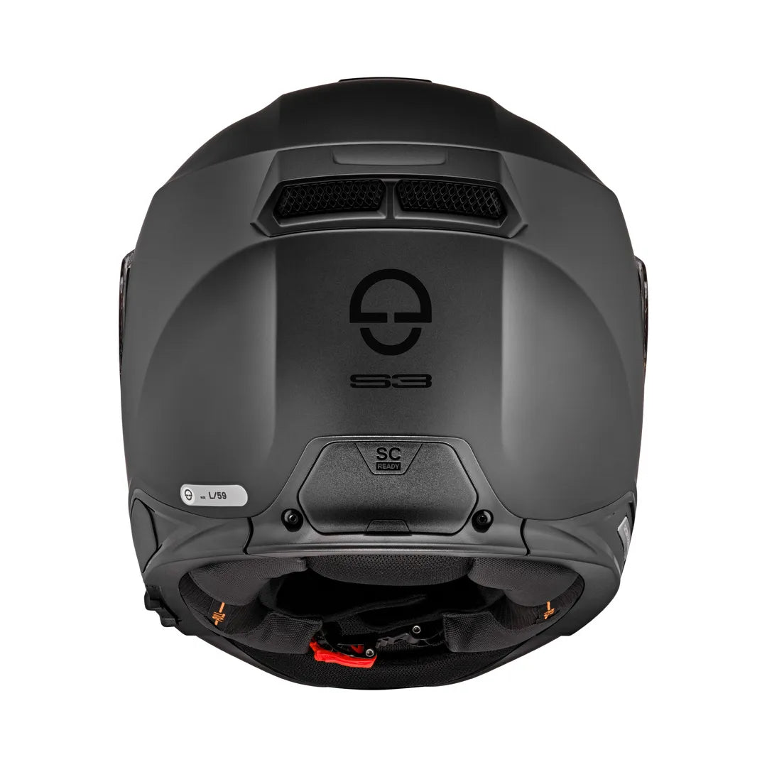 Schuberth Integral MC Helm S3 Matt Black