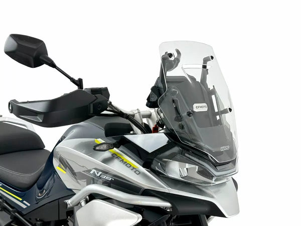 WRS voorruiten Sport CFMoto 800mt CF003T