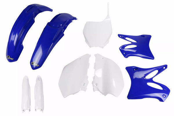 Kit de carrosserie UFO complet YZ125 / 250 06-12 YAKIT302F @ 999