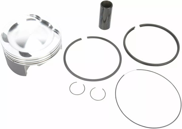 WSM Piston Assy Plat S / D Std 010-862K