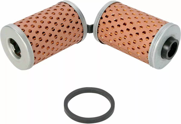 Emgo-oliefilter BMW met Oil Cooer 10-26710