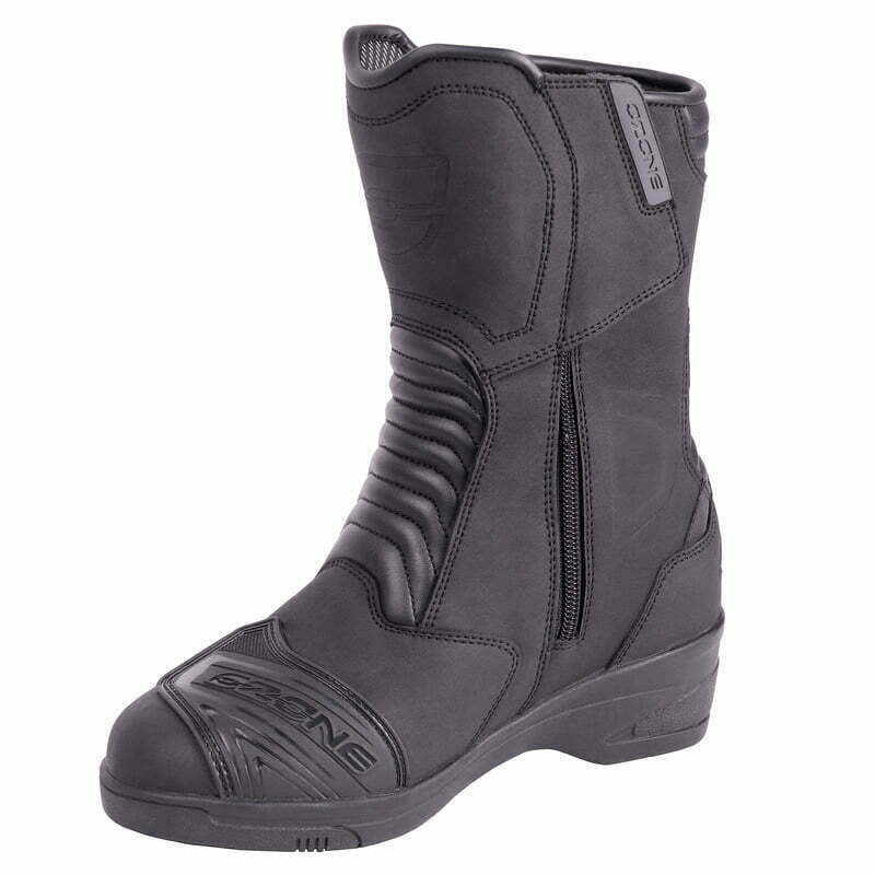 Ozone Dam Mc-Stiefel Rapid Hoch Schwarz 